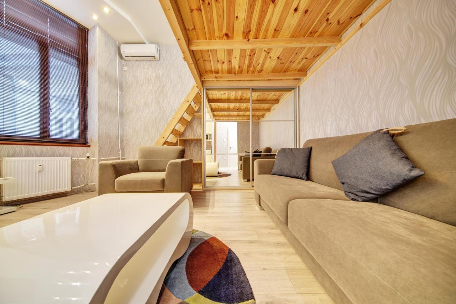 Fashion Street Loft Budapeste Exterior foto