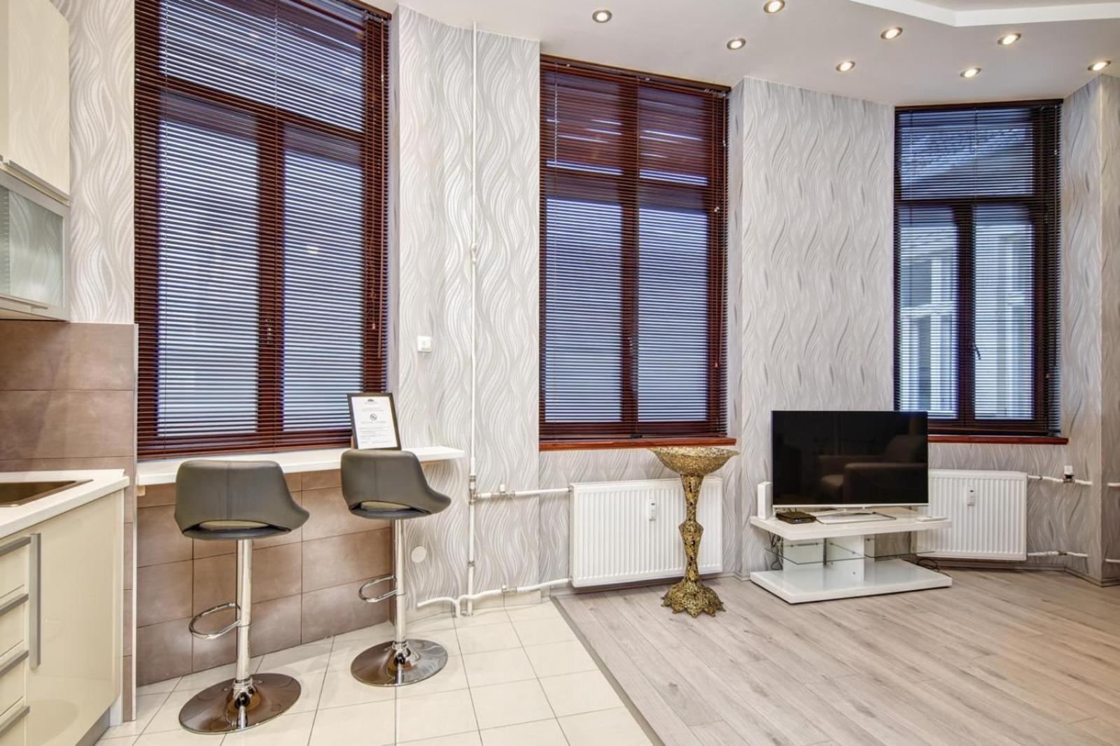 Fashion Street Loft Budapeste Exterior foto