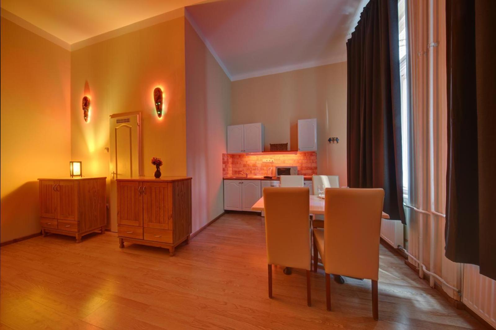 Fashion Street Loft Budapeste Exterior foto